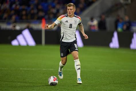 is toni kroos still playing for germany